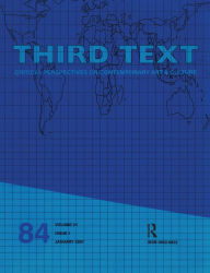 Title: Third Text: 21.1, Author: Rasheed Araeen