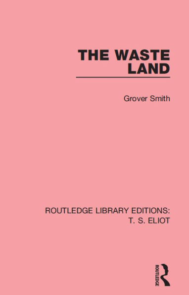 The Waste Land