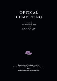 Title: Optical Computing, Author: F.A.P Tooley