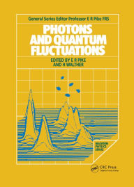 Title: Photons and Quantum Fluctuations, Author: E. R. Pike