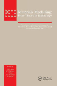 Title: Materials Modelling: From Theory to Technology, Author: English