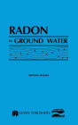 Radon in Ground Water