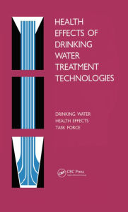 Title: Health Effects of Drinking Water Contaminants, Author: Edward J. Calabrese