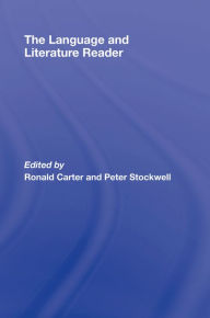 Title: The Language and Literature Reader, Author: Ronald Carter