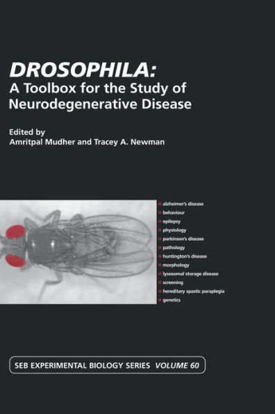 Drosophila: A Toolbox for the Study of Neurodegenerative Disease: Vol 60