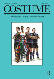 Title: Costume: A Volume for the London Olympics, Author: The Costume Society