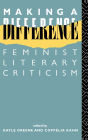 Making a Difference: Feminist Literary Criticism