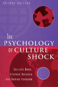 Title: Psychology Culture Shock, Author: Colleen Ward