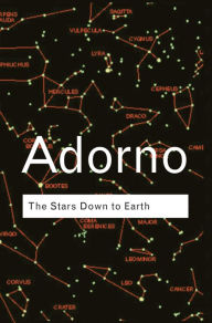 Title: The Stars Down to Earth, Author: Theodor Adorno