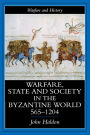 Warfare, State And Society In The Byzantine World 565-1204