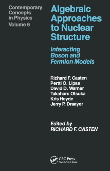 Algebraic Approaches to Nuclear Structure