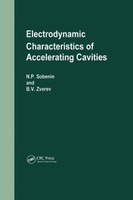 Title: Electrodynamic Characteristics of Accelerating Cavities, Author: N P Sobenin