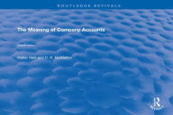 Title: The Meaning of Company Accounts, Author: Walter Reid
