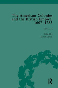 Title: The American Colonies and the British Empire, 1607-1783, Part I Vol 2, Author: Steven Sarson