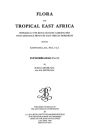 Flora of Tropical East Africa - Euphorbiac v2 (1988)
