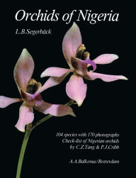 Title: Orchids of Nigeria, Author: L.B. Segerback