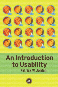 Title: An Introduction To Usability, Author: Patrick W. Jordan
