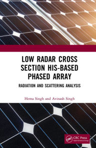 Title: Low Radar Cross Section HIS-Based Phased Array: Radiation and Scattering Analysis, Author: Hema Singh