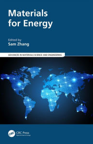 Title: Materials for Energy, Author: Sam Zhang