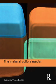 Title: The Material Culture Reader, Author: Victor Buchli