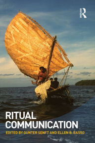 Title: Ritual Communication, Author: Gunter Senft