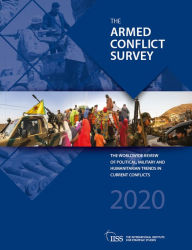 Title: Armed Conflict Survey 2020, Author: The International Institute for Strategic Studies (IISS)