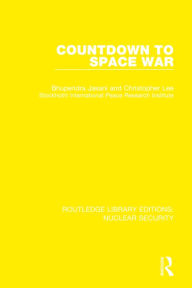 Title: Countdown to Space War, Author: Bhupendra Jasani