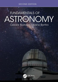 Title: Fundamentals of Astronomy, Author: Cesare Barbieri
