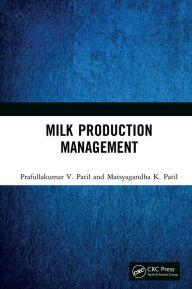 Title: Milk Production Management, Author: Prafullakumar V. Patil