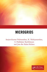 Title: Microgrids, Author: Sanjeevikumar Padmanaban