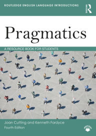 Title: Pragmatics: A Resource Book for Students, Author: Joan Cutting