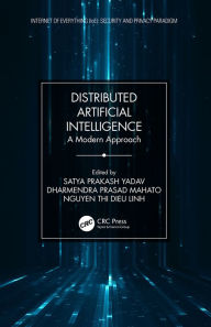 Title: Distributed Artificial Intelligence: A Modern Approach, Author: Satya Prakash Yadav