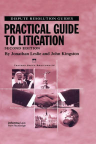 Title: Practical Guide to Litigation, Author: Jonathan Leslie