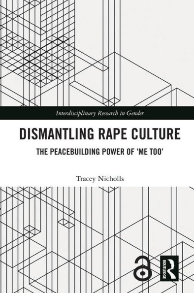 Dismantling Rape Culture: The Peacebuilding Power of 'Me Too'
