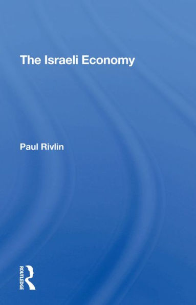 The Israeli Economy