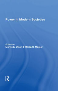Title: Power In Modern Societies, Author: Marvin E. Olsen