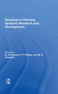 Title: Readings In Farming Systems Research And Development, Author: W. R. Schmehl