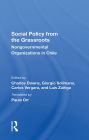 Social Policy From The Grassroots: Nongovernmental Organizations In Chile