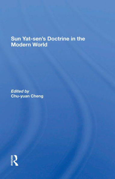 Sun Yatsen's Doctrine In The Modern World