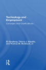 Technology And Employment: Concepts And Clarifications