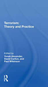 Title: Terrorism, Author: Lewis M Alexander