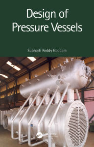 Title: Design of Pressure Vessels, Author: Subhash Reddy Gaddam