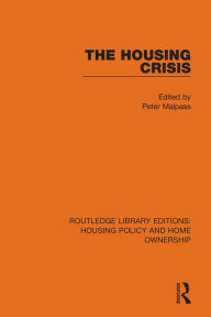 Title: The Housing Crisis, Author: Peter Malpass