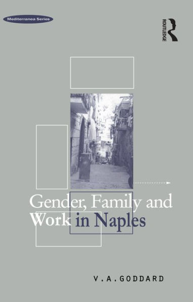 Gender, Family and Work in Naples