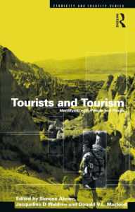 Title: Tourists and Tourism: Identifying with People and Places, Author: Simone Abram