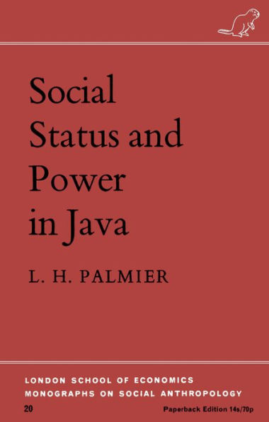 Social Status and Power in Java