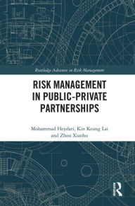 Title: Risk Management in Public-Private Partnerships, Author: Mohammad Heydari