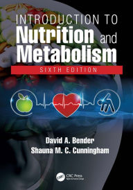 Title: Introduction to Nutrition and Metabolism, Author: David A Bender