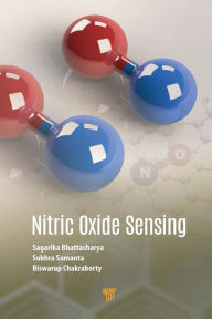 Title: Nitric Oxide Sensing, Author: Sagarika Bhattacharya