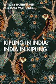 Title: Kipling in India, Author: Harish Trivedi